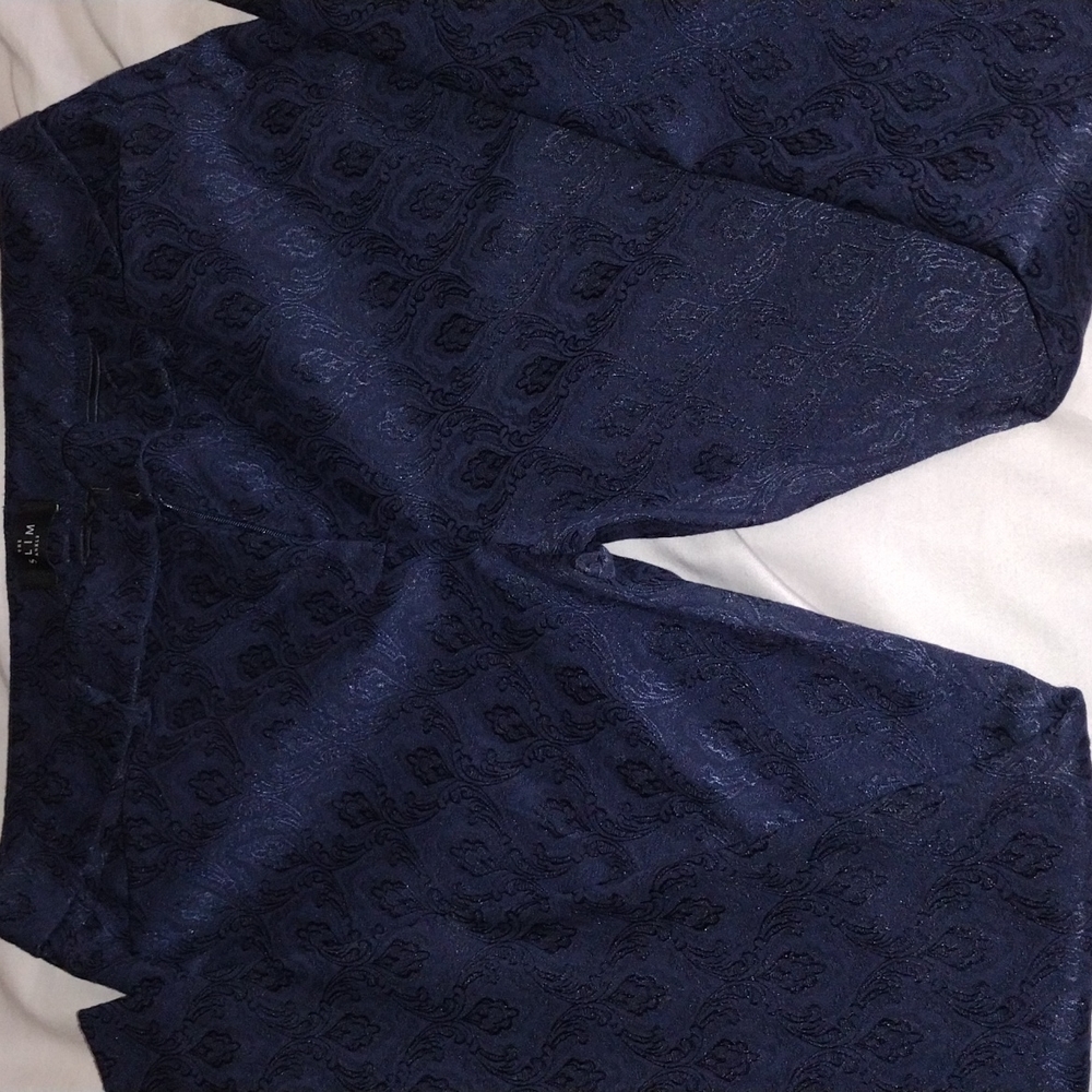 Patterned Women's Dress Pant